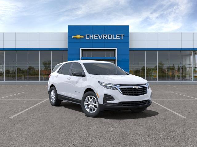 2024 Chevrolet Equinox Vehicle Photo in SAINT JAMES, NY 11780-3219