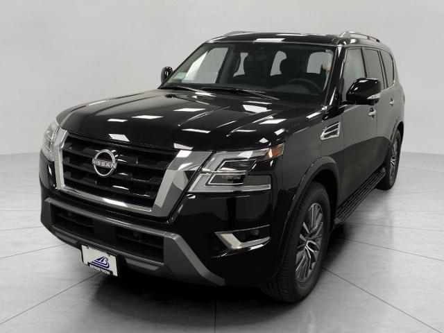 2024 Nissan Armada Vehicle Photo in Appleton, WI 54913