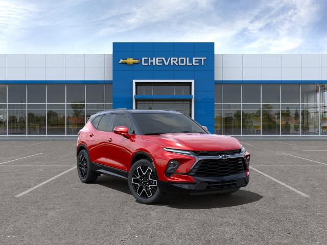 2024 Chevrolet Blazer Vehicle Photo in MIAMI, FL 33172-3015