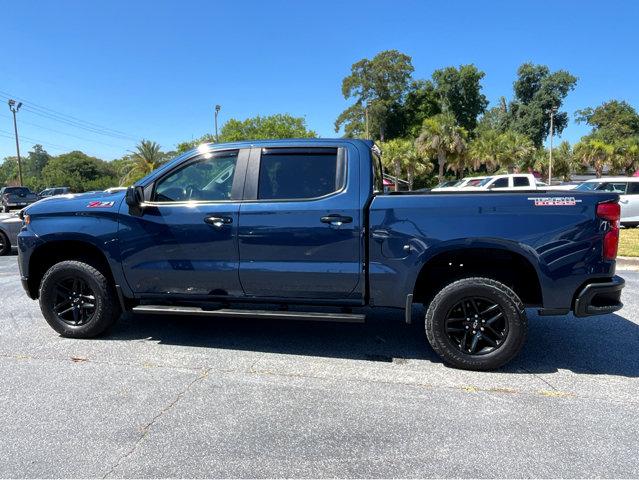 2021 Chevrolet Silverado 1500 Vehicle Photo in Savannah, GA 31419