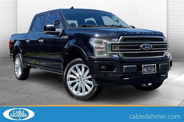 2019 Ford F-150 Vehicle Photo in INDEPENDENCE, MO 64055-1314
