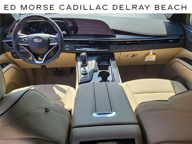 2024 Cadillac Escalade Vehicle Photo in DELRAY BEACH, FL 33483-3294