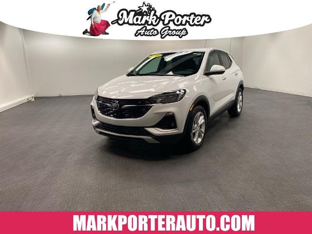 2020 Buick Encore GX Vehicle Photo in POMEROY, OH 45769-1023