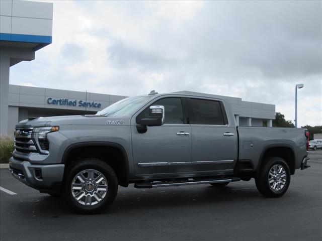 2024 Chevrolet Silverado 2500 HD Vehicle Photo in LEESBURG, FL 34788-4022