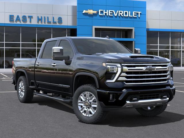 2024 Chevrolet Silverado 3500 HD Vehicle Photo in DOUGLASTON, NY 11362-1062