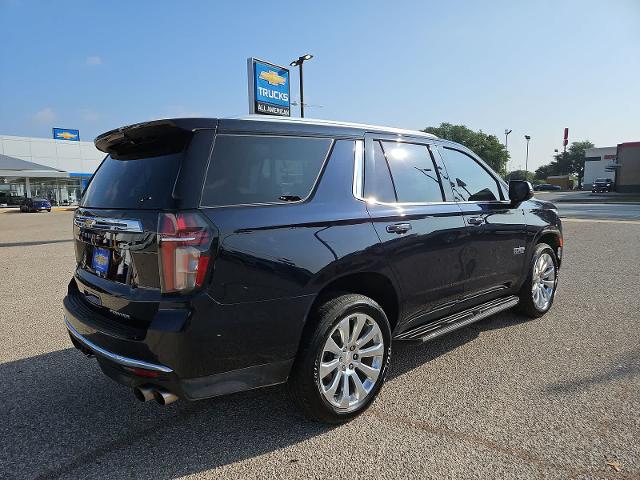 2022 Chevrolet Tahoe Vehicle Photo in SAN ANGELO, TX 76903-5798