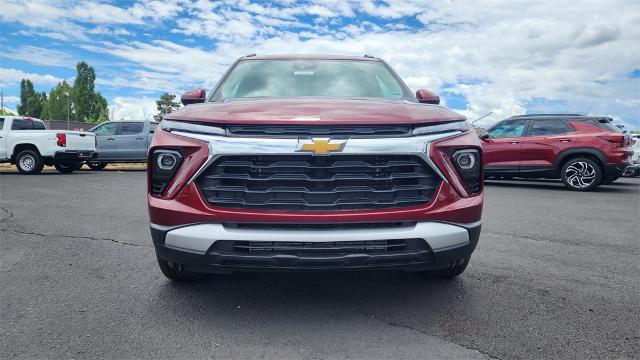 2024 Chevrolet Trailblazer Vehicle Photo in FLAGSTAFF, AZ 86001-6214