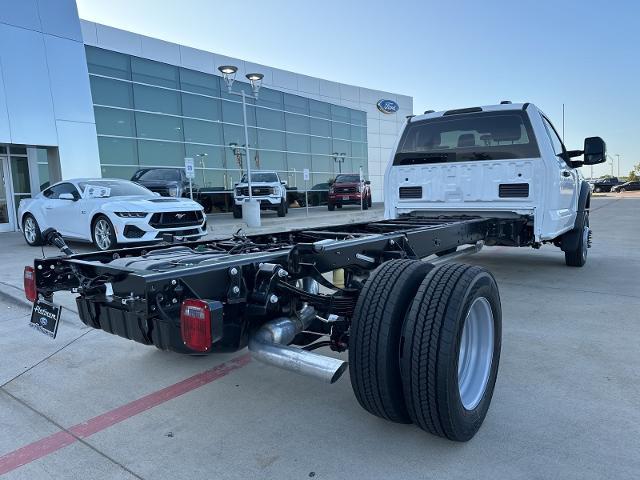 2024 Ford Super Duty F-450 DRW Vehicle Photo in Terrell, TX 75160