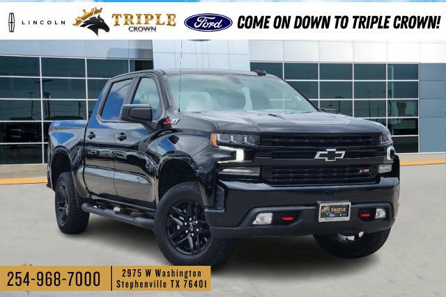 2021 Chevrolet Silverado 1500 Vehicle Photo in Stephenville, TX 76401-3713