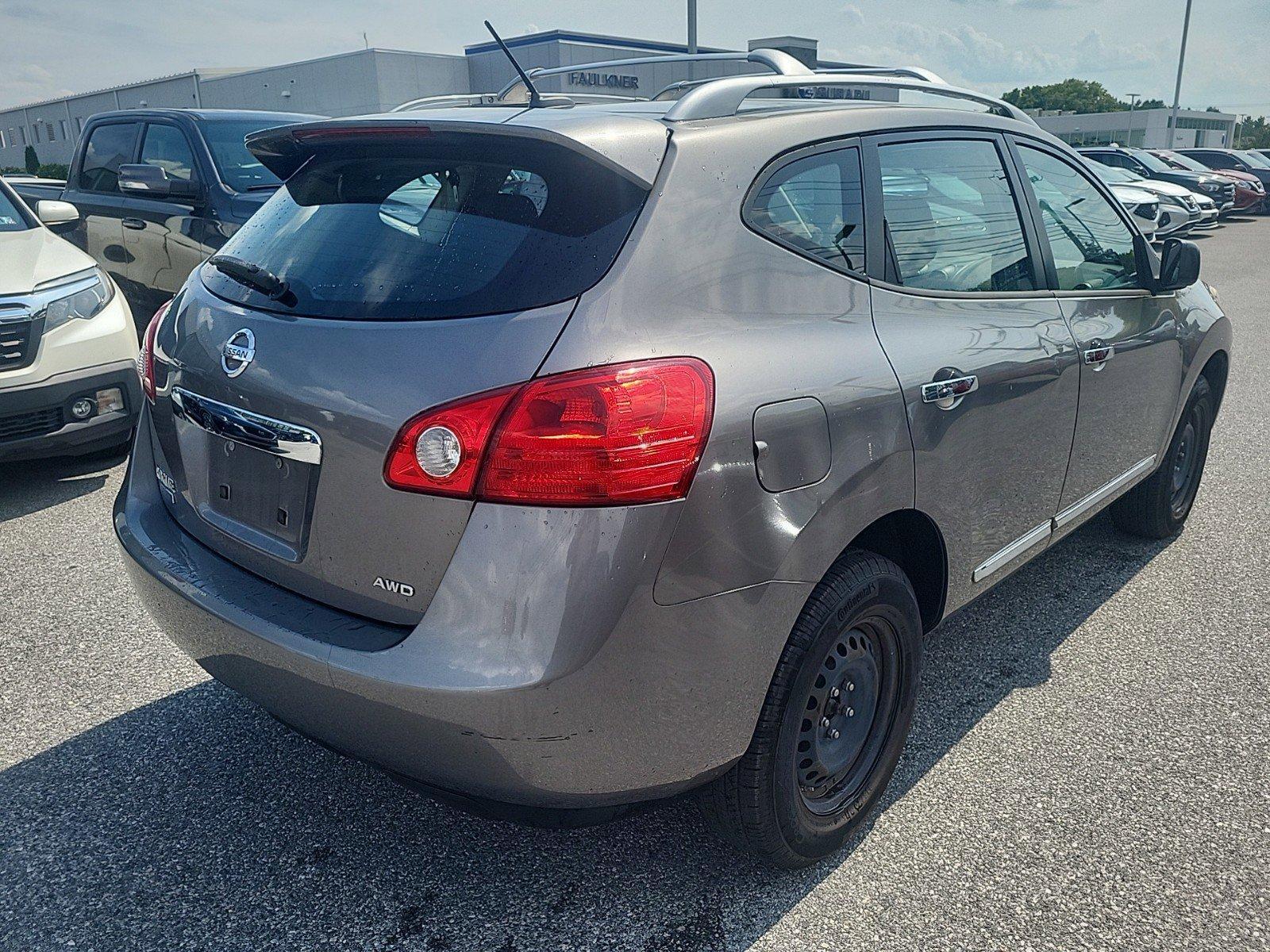 2014 Nissan Rogue Select Vehicle Photo in Mechanicsburg, PA 17050-2306