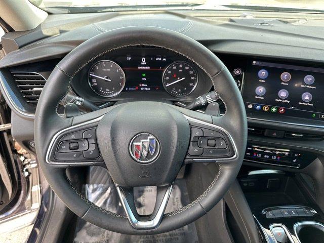 2021 Buick Envision Vehicle Photo in MEDINA, OH 44256-9631