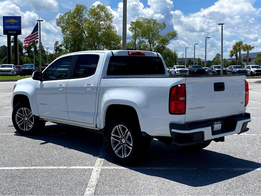 2022 Chevrolet Colorado Vehicle Photo in POOLER, GA 31322-3252