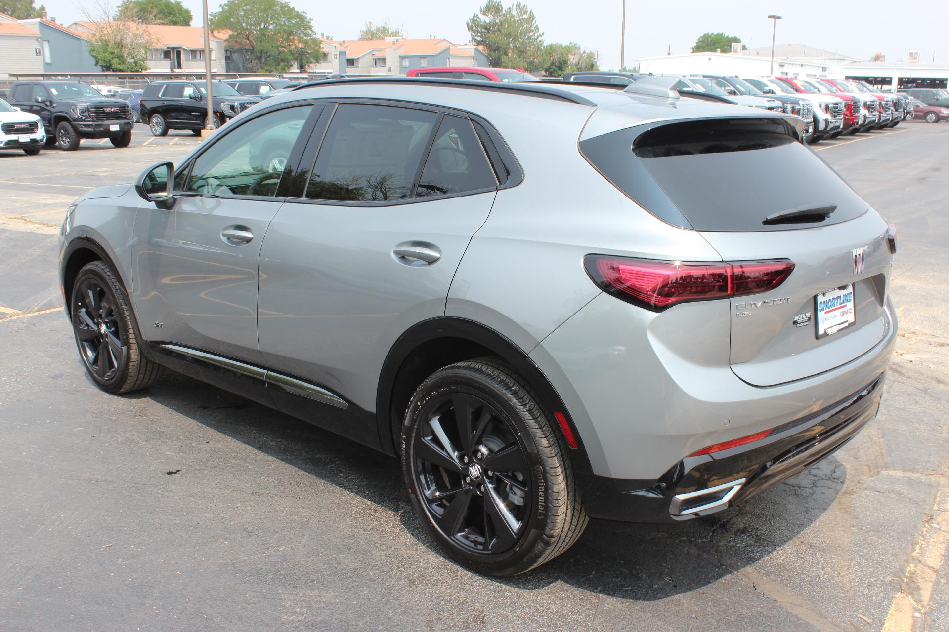 2024 Buick Envision Vehicle Photo in AURORA, CO 80012-4011