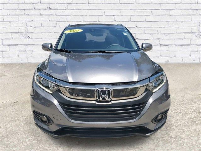 2022 Honda HR-V Vehicle Photo in SUNRISE, FL 33323-3202