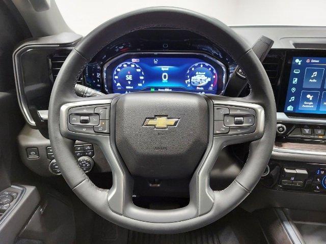 2024 Chevrolet Silverado 2500 HD Vehicle Photo in SAUK CITY, WI 53583-1301