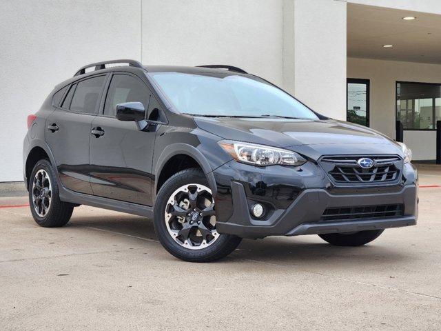 Used 2023 Subaru Crosstrek Premium with VIN JF2GTAPC2P8312331 for sale in Grapevine, TX