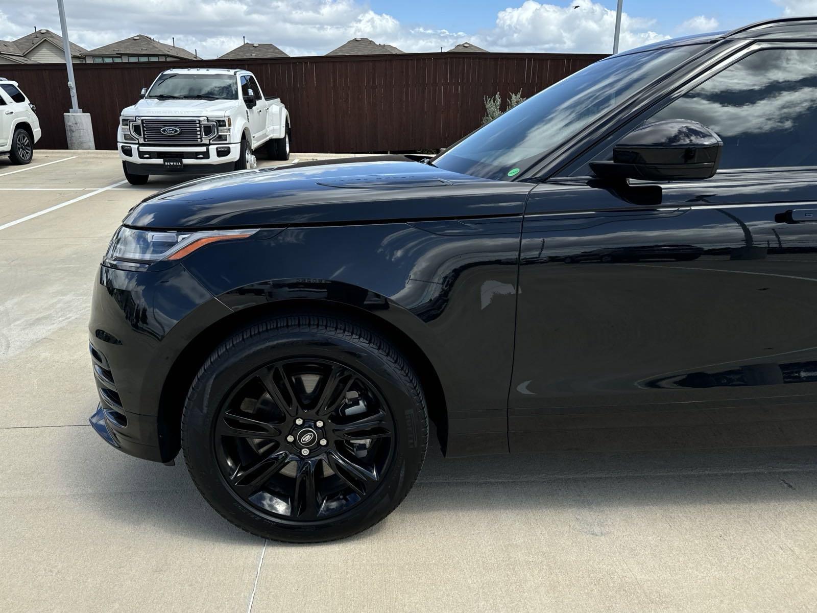 2023 Range Rover Velar Vehicle Photo in AUSTIN, TX 78717