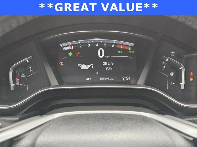 2020 Honda CR-V Vehicle Photo in LAWTON, OK 73505