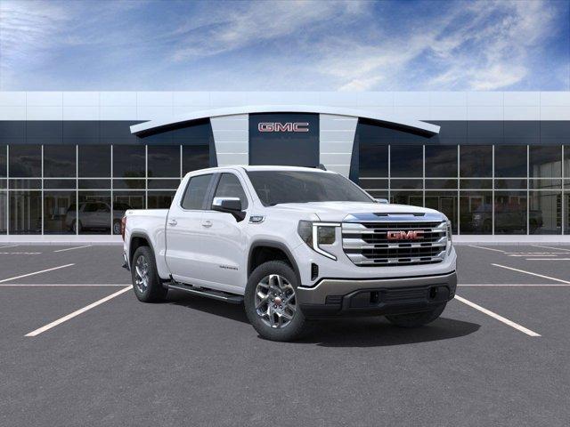 2024 GMC Sierra 1500 Vehicle Photo in WEST FRANKFORT, IL 62896-4173