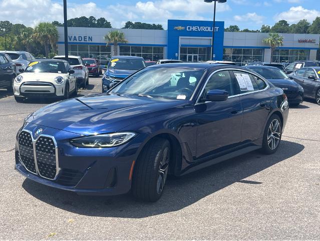 2022 BMW 430i Vehicle Photo in BEAUFORT, SC 29906-4218