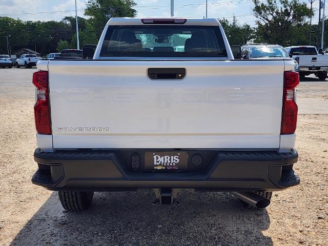 2024 Chevrolet Silverado 2500 HD Vehicle Photo in PARIS, TX 75460-2116