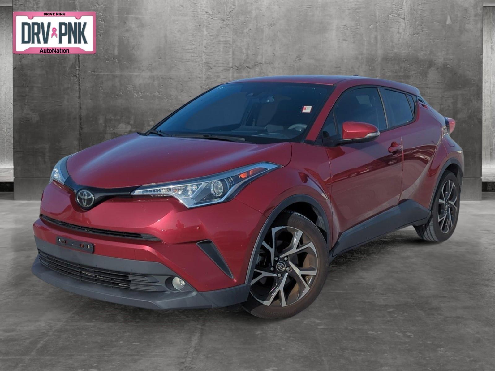 2018 Toyota C-HR Vehicle Photo in Ft. Myers, FL 33907