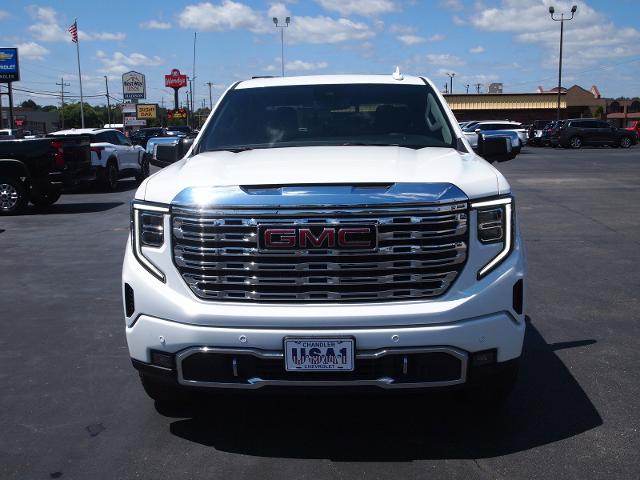 Used 2024 GMC Sierra 1500 Denali Denali with VIN 1GTUUGE82RZ139200 for sale in Madison, IN