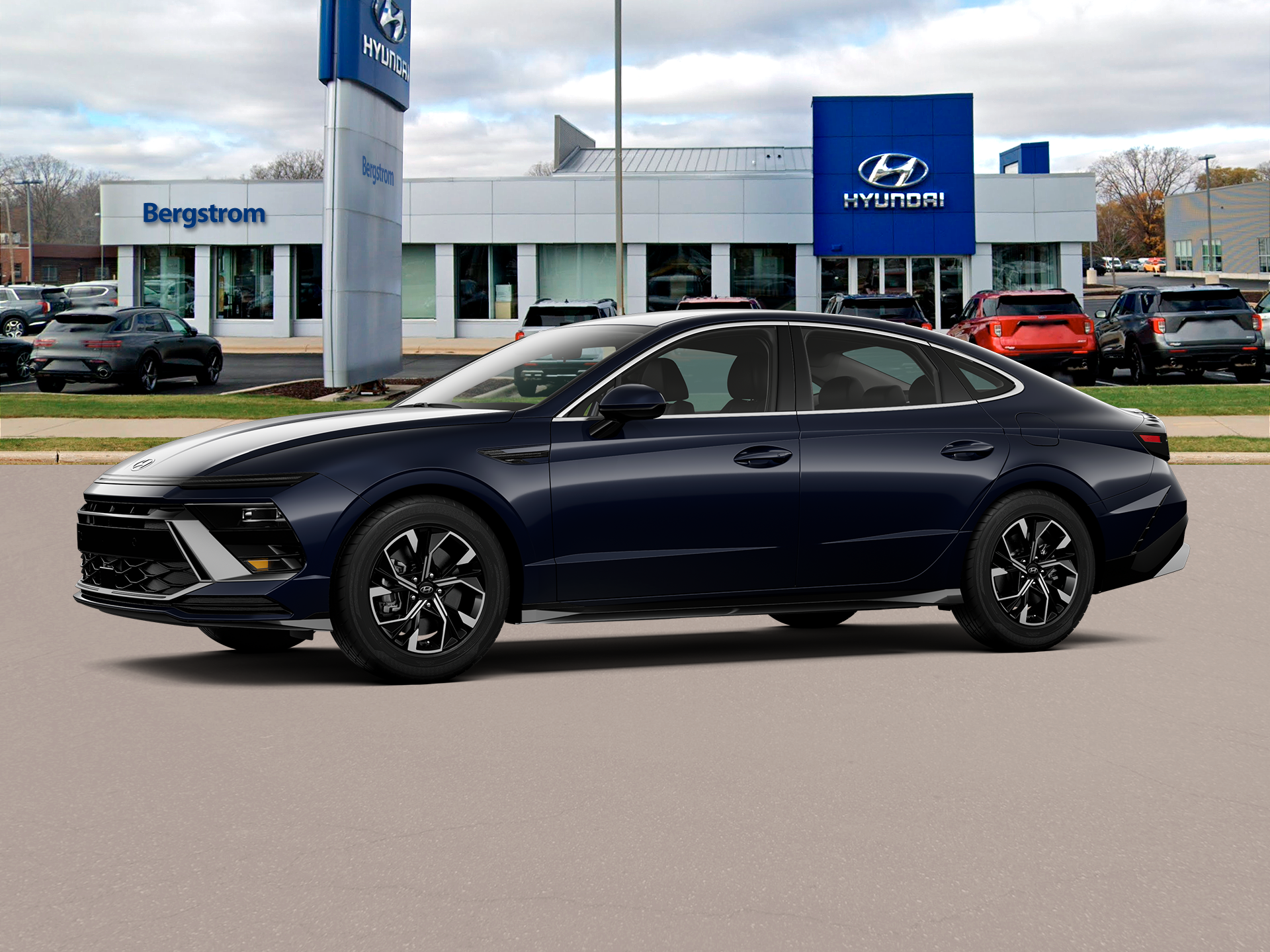 2024 Hyundai SONATA Vehicle Photo in Green Bay, WI 54304