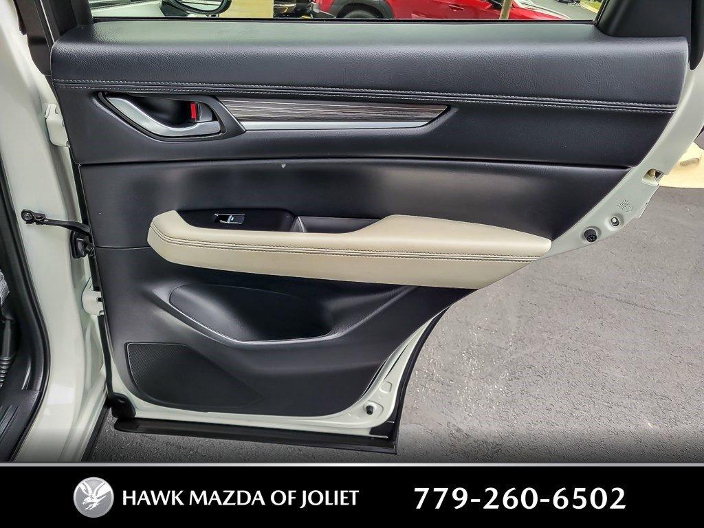 2021 Mazda CX-5 Vehicle Photo in Saint Charles, IL 60174