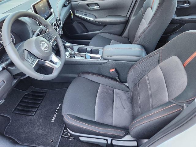 2024 Nissan Sentra Vehicle Photo in Denison, TX 75020