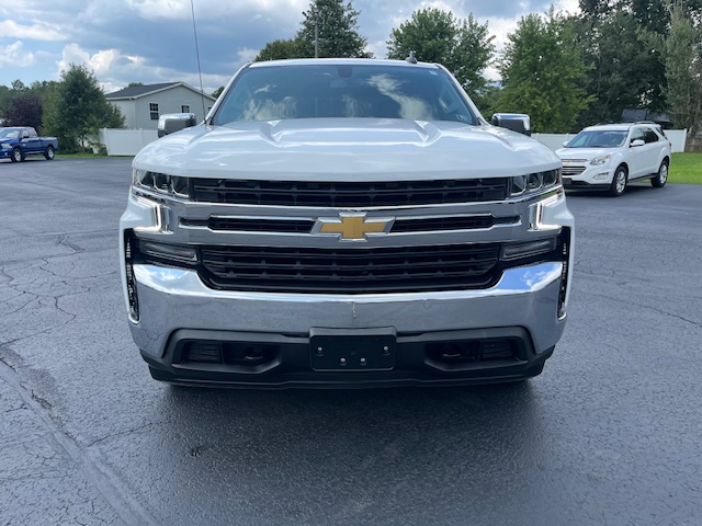 2021 Chevrolet Silverado 1500 Vehicle Photo in CORRY, PA 16407-0000