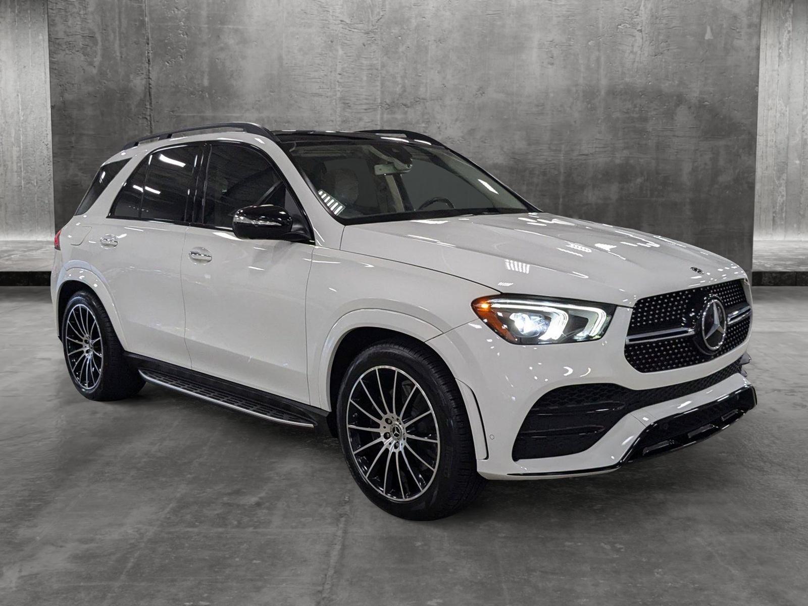 2020 Mercedes-Benz GLE Vehicle Photo in Pompano Beach, FL 33064