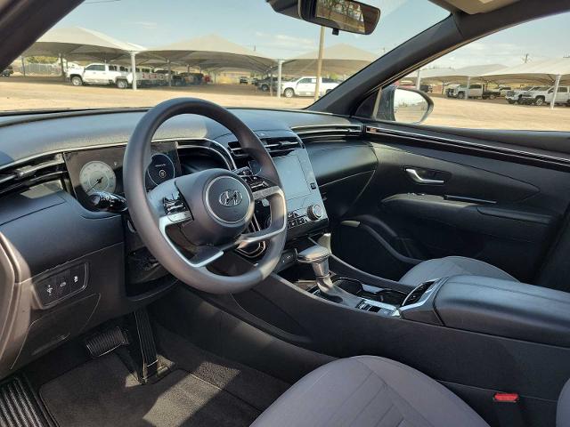 2022 Hyundai Santa Cruz Vehicle Photo in MIDLAND, TX 79703-7718