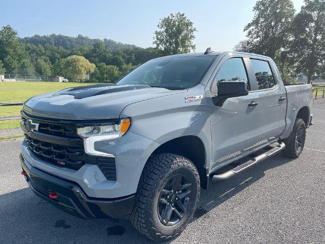 2024 Chevrolet Silverado 1500 Vehicle Photo in THOMPSONTOWN, PA 17094-9014