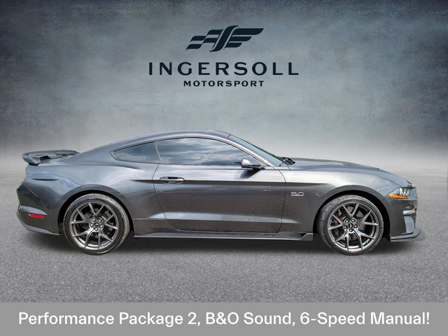 2019 Ford Mustang Vehicle Photo in DANBURY, CT 06810-5034