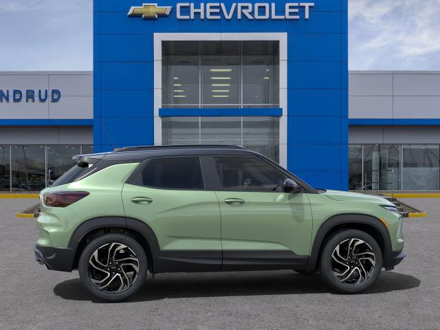 2024 Chevrolet Trailblazer Vehicle Photo in GREEN BAY, WI 54302-3701