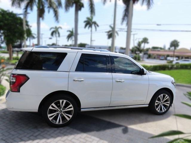 2020 Ford Expedition Vehicle Photo in DELRAY BEACH, FL 33483-3294