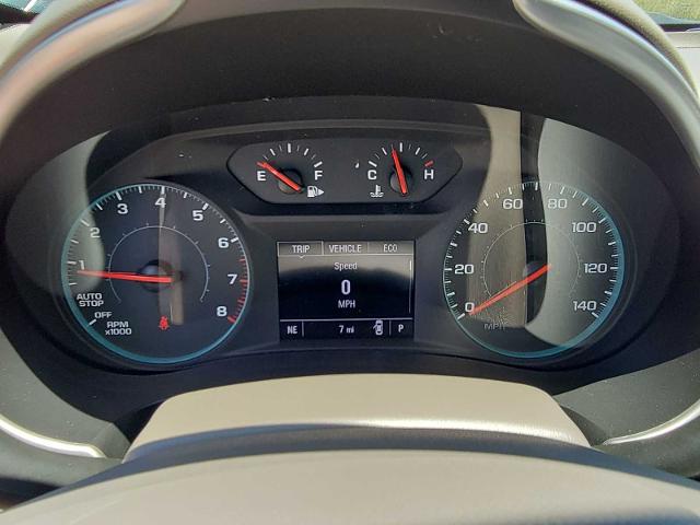 2024 Chevrolet Malibu Vehicle Photo in ODESSA, TX 79762-8186