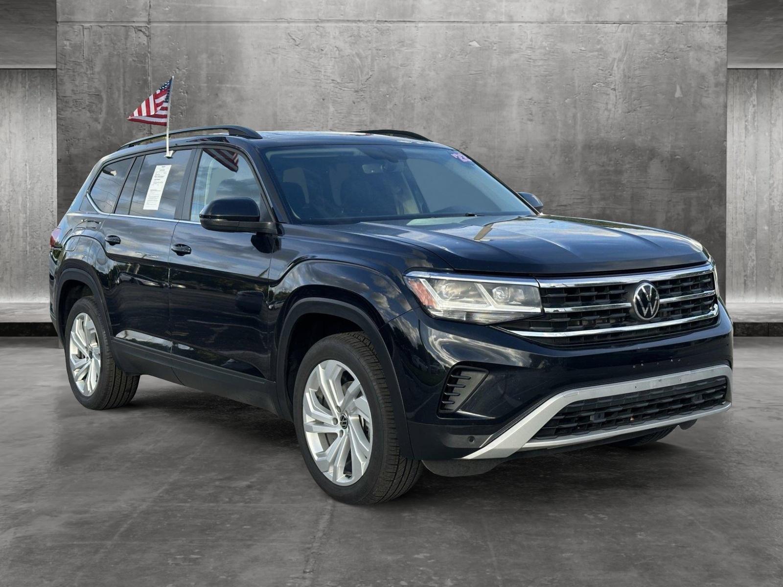 2022 Volkswagen Atlas Vehicle Photo in Hollywood, FL 33021