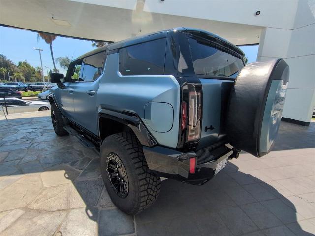 2024 GMC HUMMER EV SUV Vehicle Photo in ANAHEIM, CA 92806-5612