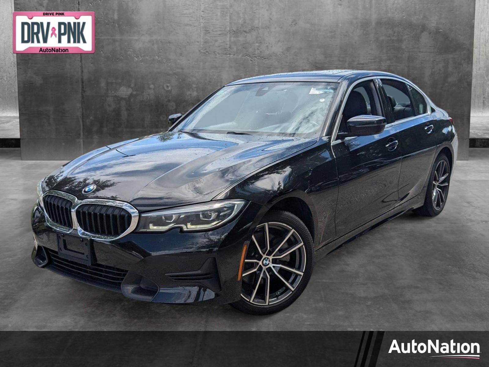 2020 BMW 330i xDrive Vehicle Photo in Pompano Beach, FL 33064