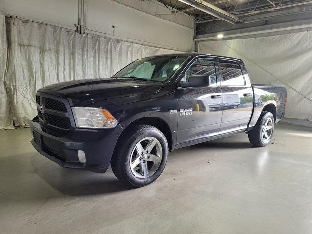 Used 2017 RAM Ram 1500 ST with VIN 1C6RR7KT1HS708956 for sale in Pinconning, MI