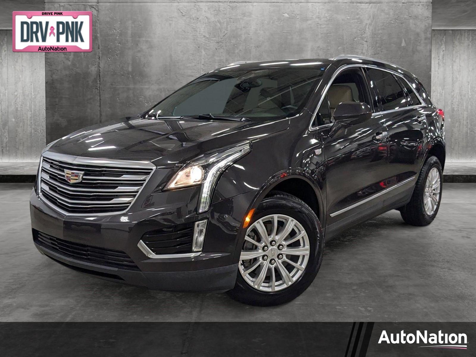 2018 Cadillac XT5 Vehicle Photo in Pompano Beach, FL 33064