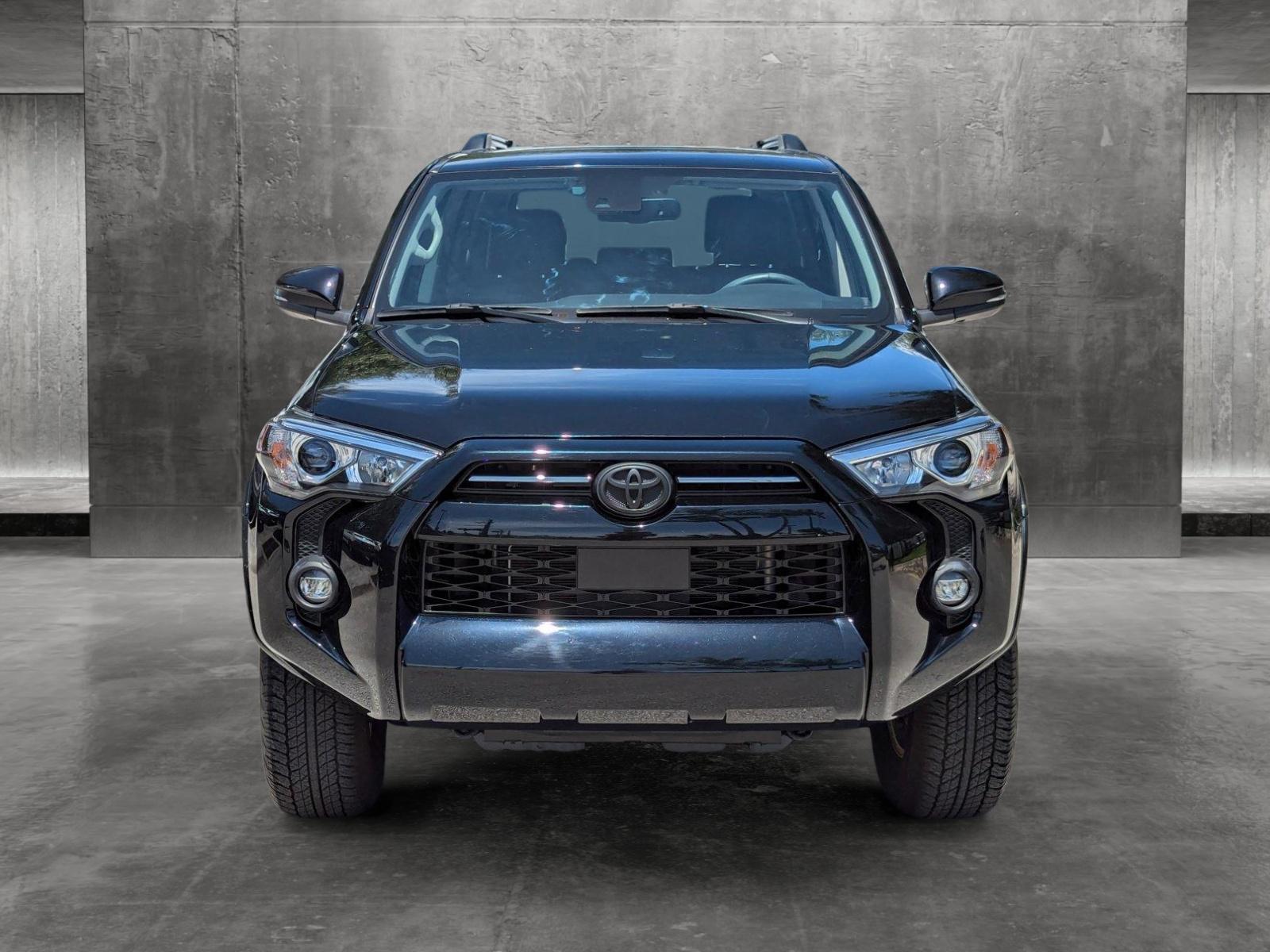 2023 Toyota 4Runner Vehicle Photo in Delray Beach, FL 33444