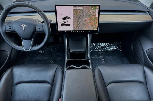 2020 Tesla Model 3 Vehicle Photo in ELK GROVE, CA 95757-8703