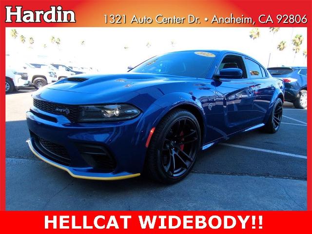 2022 Dodge Charger Vehicle Photo in ANAHEIM, CA 92806-5612