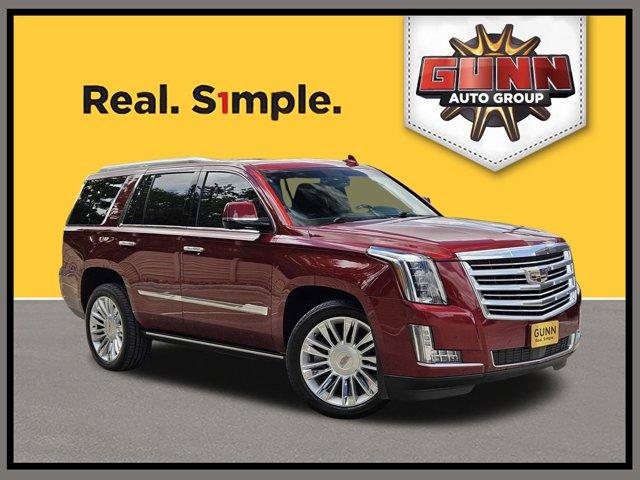 2016 Cadillac Escalade Vehicle Photo in San Antonio, TX 78230