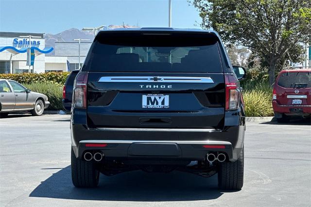 2024 Chevrolet Tahoe Vehicle Photo in SALINAS, CA 93907-2500