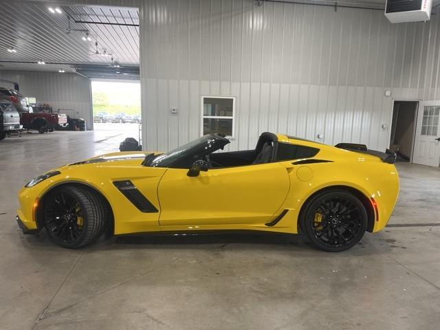 2015 Chevrolet Corvette Vehicle Photo in GLENWOOD, MN 56334-1123