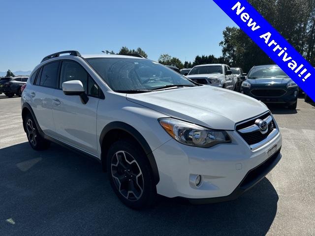 2014 Subaru XV Crosstrek Vehicle Photo in Puyallup, WA 98371